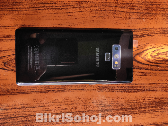 Samsung Galaxy note 9